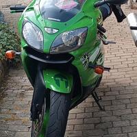 Kawasaki Ninja ZX-9 - 2002