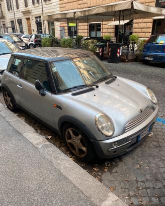 MINI Cooper 1.6 116 CV