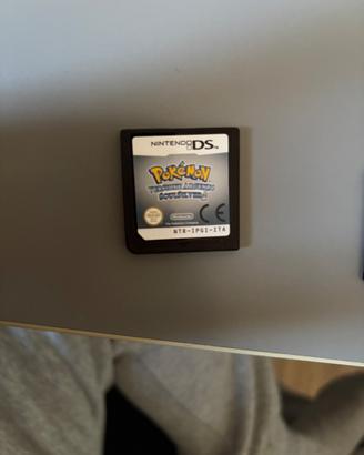 Cartuccia nintendo ds pokemon soulsilver originale