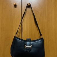 Borsa nera elegante