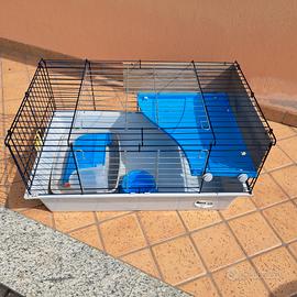 Gabbia per coniglio nano 