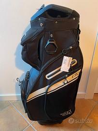 Wilson Exo Full Featured Cart Bag (sacca da golf)