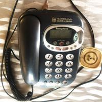 PANAPHONE KX T211D - TELEFONO DA TAVOLO A