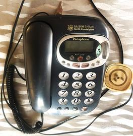 PANAPHONE KX T211D - TELEFONO DA TAVOLO A