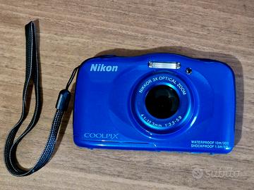 Nikon Coolpix S33