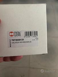 Valvole elettropneumatiche