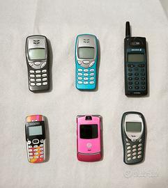 Cellulari Vintage Anni’90/2000