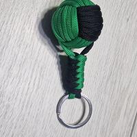 portachiavi monkey fist