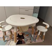 TAVOLO STOKKE MUTABLE Per bambini