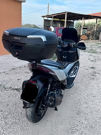 Scooter ZONTES 350d