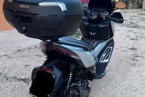 Scooter ZONTES 350d
