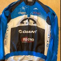 giacca antivento bici