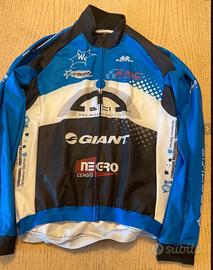giacca antivento bici