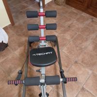 attrezzo per addominali 