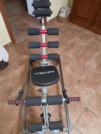 attrezzo per addominali 