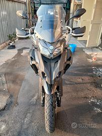 benelli trk 502x anno 2021 (euro 5)