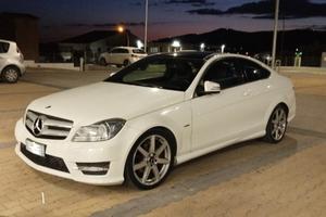 MERCEDES Classe C Cpé (C204) - 2011