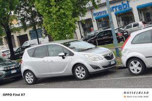 Opel Meriva 2012
