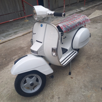 Vespa lml 150 4