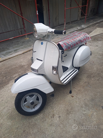 Vespa lml 150 4