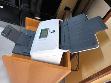 HP ScanJet Enterprise Flow N7000 snw1