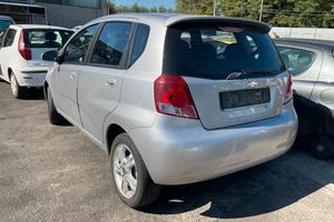 Posteriore Chevrolet Kalos 2008