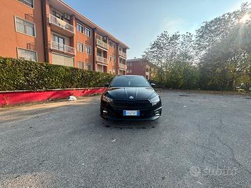 Skoda fabia montecarlo