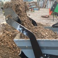 Motocarriola GIOR600PRO HONDA Dumper Autocaricante