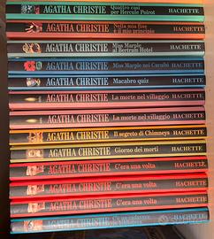 Libri Agatha Christie (Hachette) in italiano