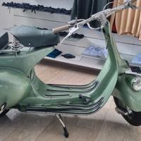 vespa vacanze romane 1951
