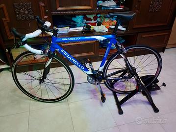 Bici Corsa Pinarello professionale 