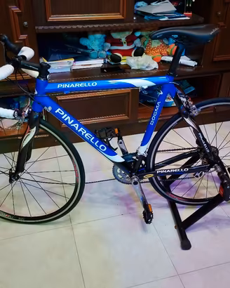 Bici Corsa Pinarello professionale 