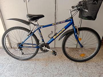 Mountain bike Bianchi