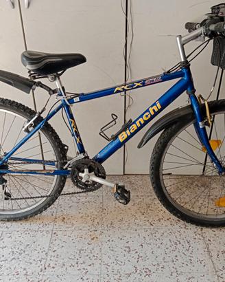 Mountain bike Bianchi