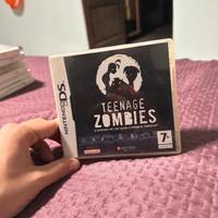 Teenage Zombies Nintendo