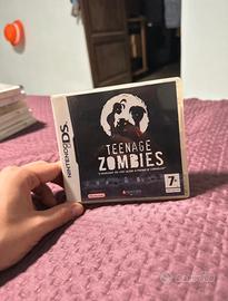 Teenage Zombies Nintendo