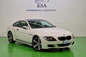 BMW M6 M6 Coupe 5.0 V10 auto