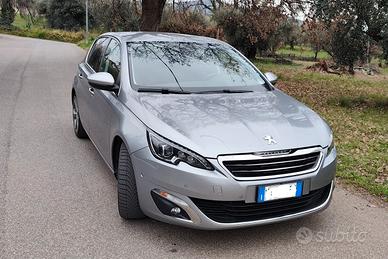 Peugeot 308 Allure THP 130CV benzina