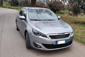 Peugeot 308 Allure THP 130CV benzina