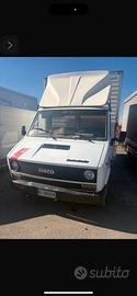 Iveco daily 35.10 turbo