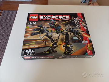 Lego exo Force 7713