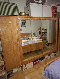 Armadio vintage anni 60