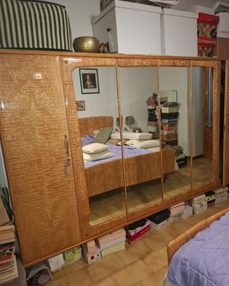 Armadio vintage anni 60
