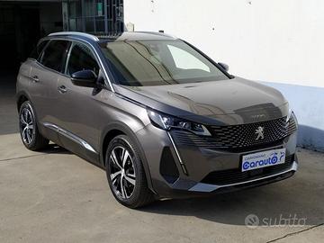 Peugeot 3008 130 hdi GT eat8 CBC