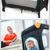 hauck Lettino Da Viaggio Sleep N Play Go Plus

