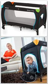 hauck Lettino Da Viaggio Sleep N Play Go Plus

