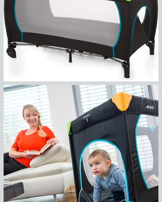 hauck Lettino Da Viaggio Sleep N Play Go Plus

