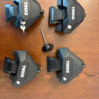 Portapacchi Thule evo clamp + kit 145236