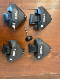 Portapacchi Thule evo clamp + kit 145236