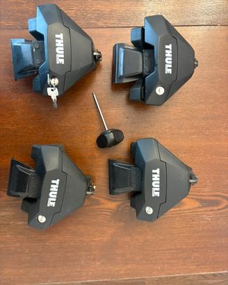 Portapacchi Thule evo clamp + kit 145236